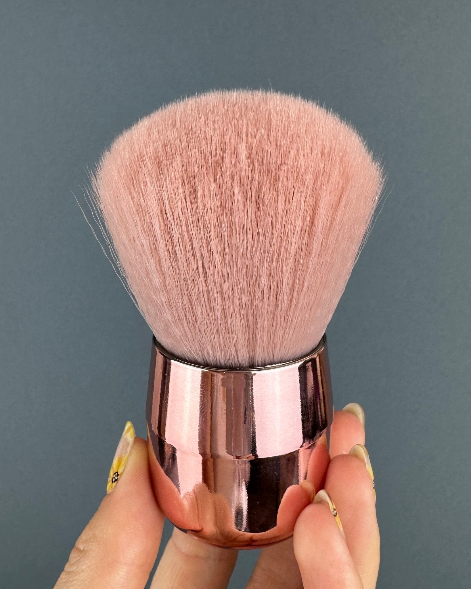 Golden Brush - Oprah Studio