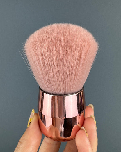 Golden Brush - Oprah Studio