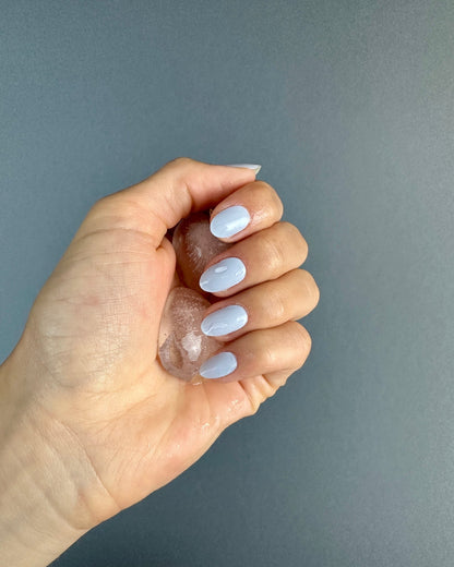 Ice - Couleur unie - Oprah Studio