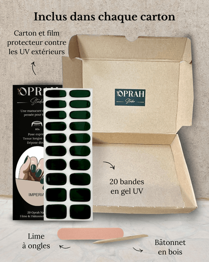 Imperial - Oprah Studio