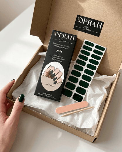 Imperial - Couleur unie - Oprah Studio