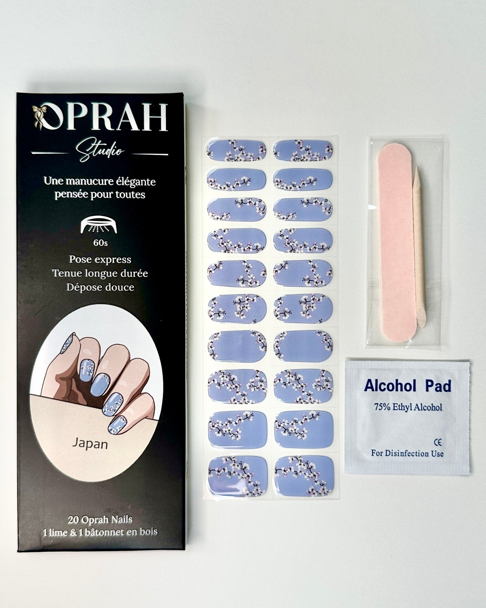 Japan - Oprah Studio