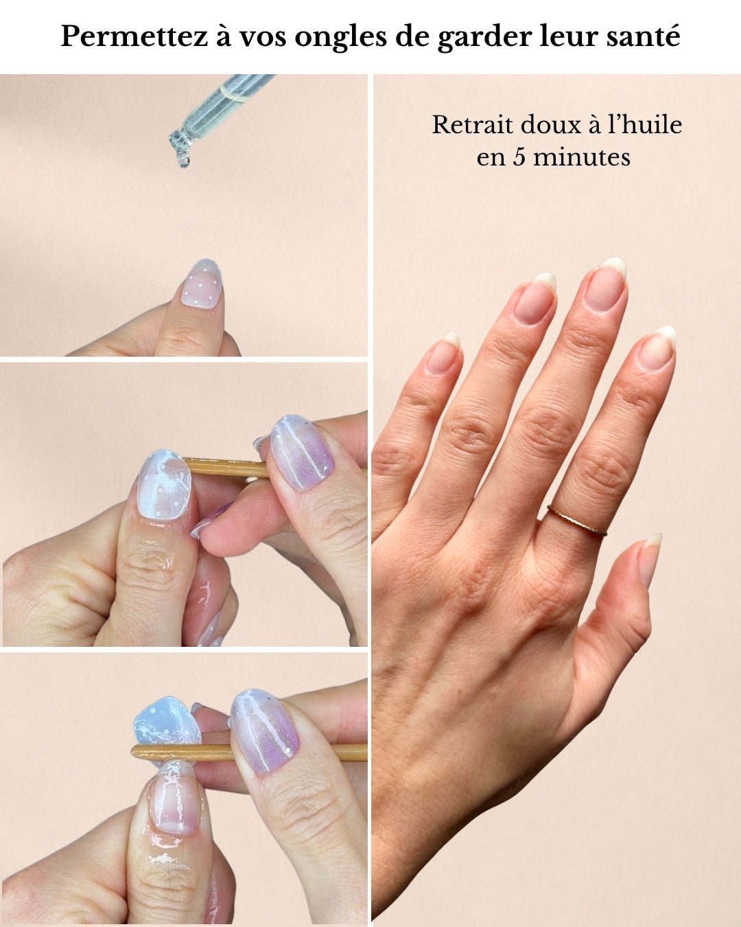 Kit de Démarrage, Lampe UV OFFERTE - Oprah Studio