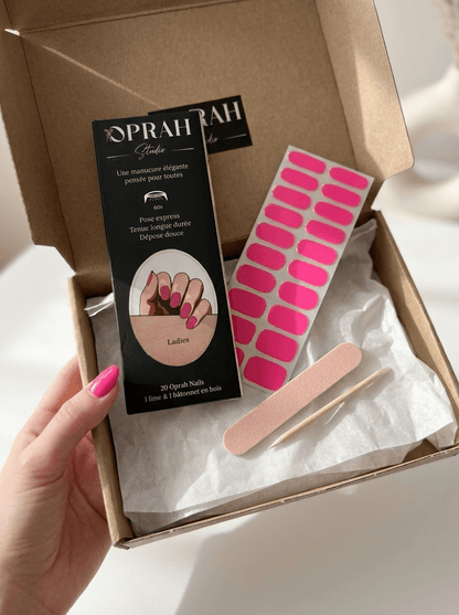 Ladies - Couleur unie - Oprah Studio