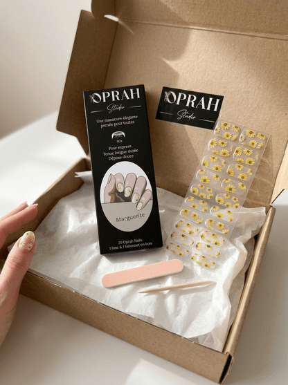 Marguerite - Floral - Oprah Studio