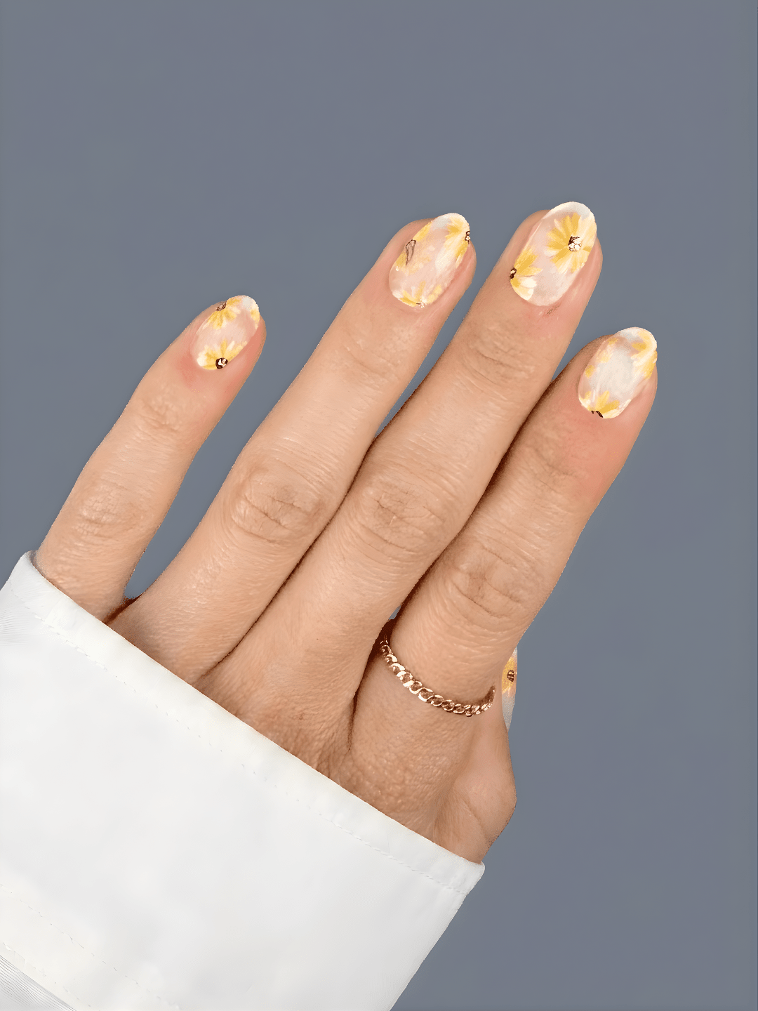 Marguerite - Floral - Oprah Studio