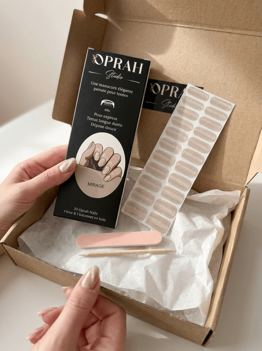 Mirage - Effet Cat Eye - Oprah Studio