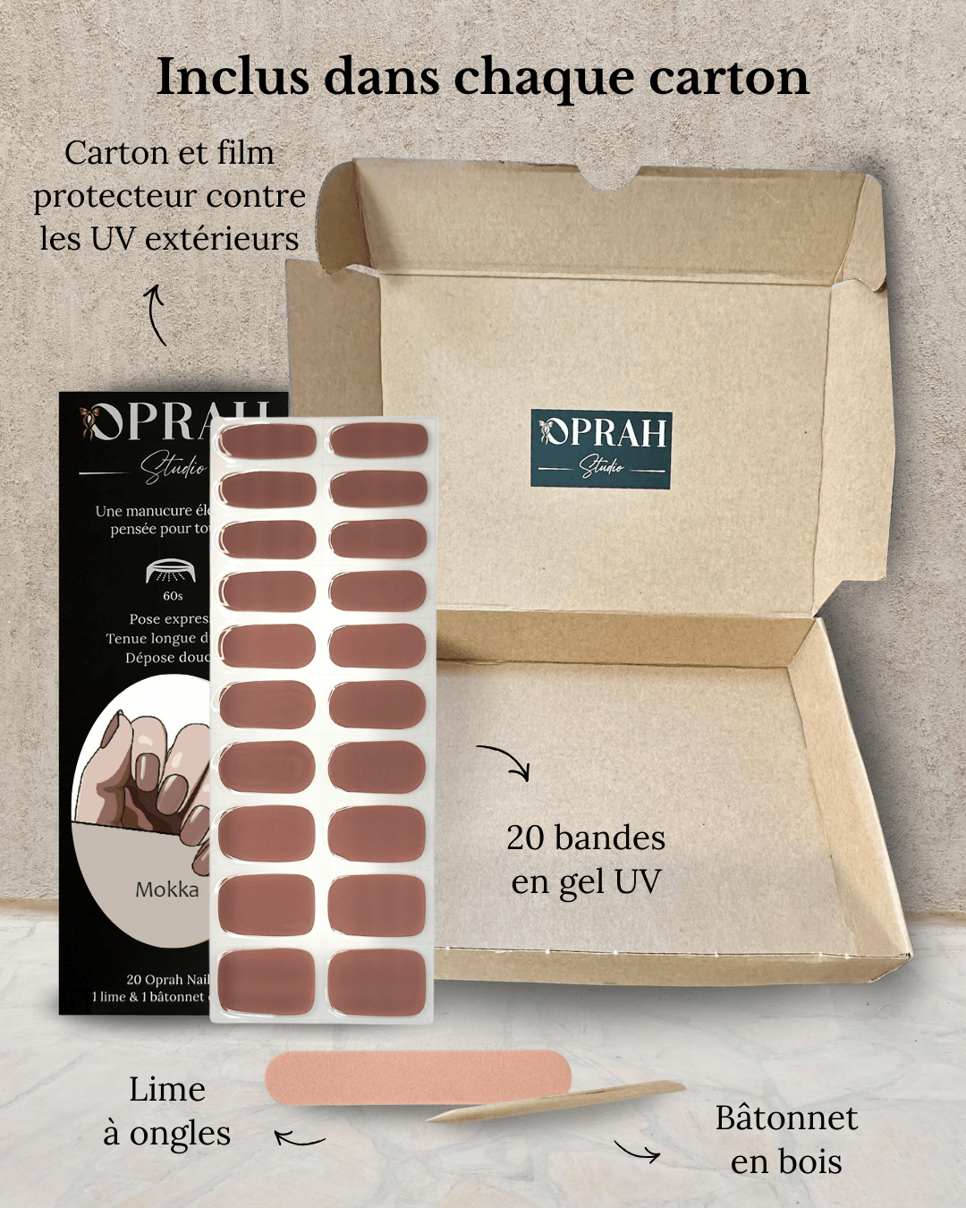 Mokka - Oprah Studio