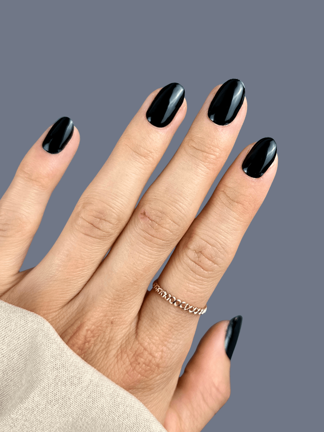 Noir élégance - Oprah Studio