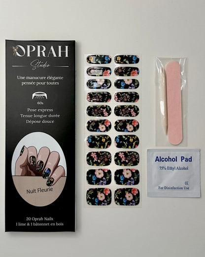 Nuit Fleurie - Oprah Studio