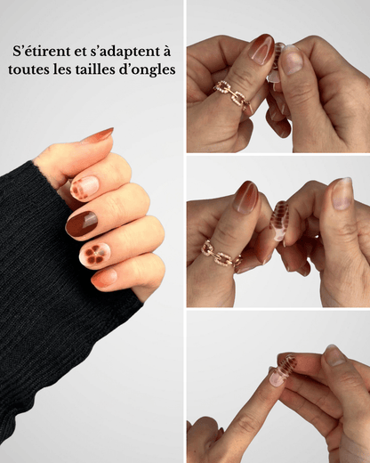 Pack de Démarrage (Lampe UV + Stylo silicone OFFERTS) + Set Manucure en CADEAU - Oprah Studio