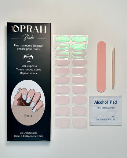 Perle - Oprah Studio