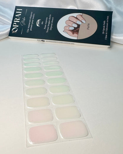 Perle - Oprah Studio