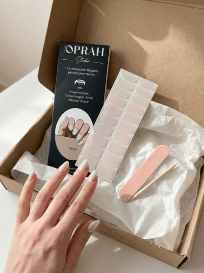Perle - Effet nacré - Oprah Studio