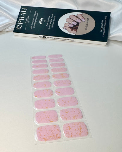 Pink Ember - Oprah Studio