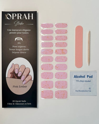 Pink Ember - Oprah Studio