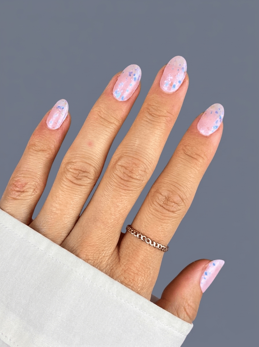 Pink Ember - Effet Irisé - Oprah Studio