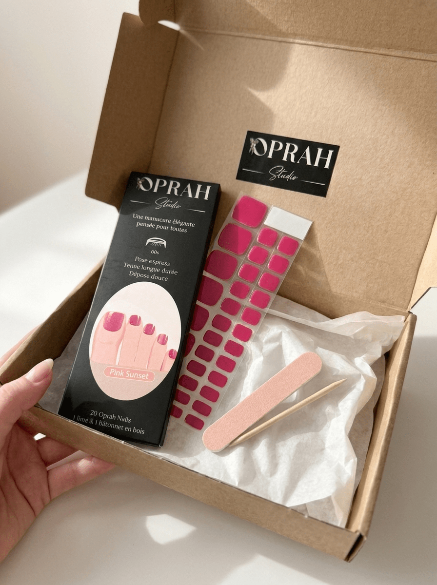 Pink Sunset - Spéciale Fête des Mères - Oprah Studio