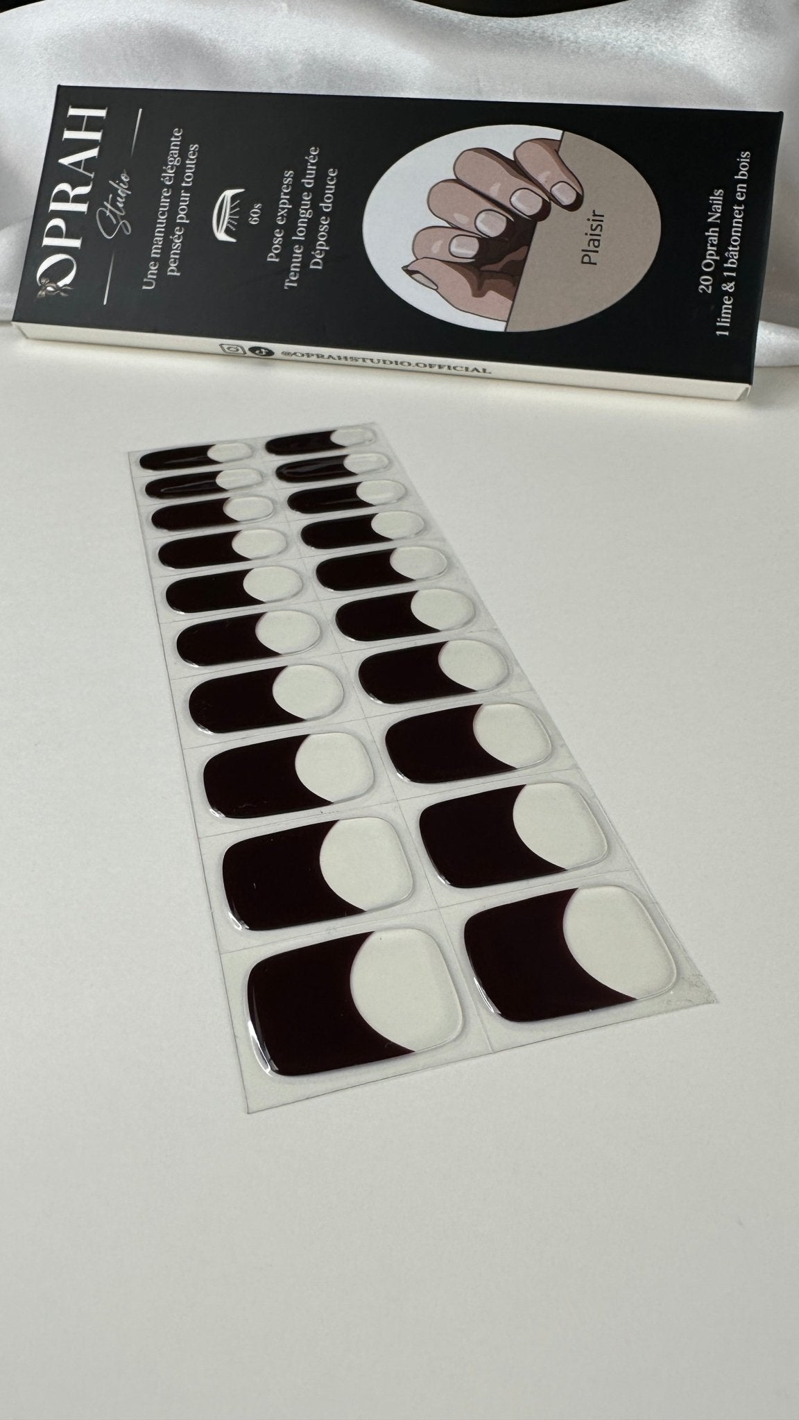 🎃 Plaisir - Oprah Studio