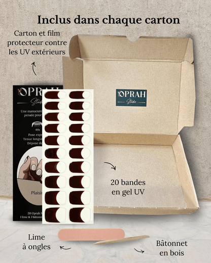 Plaisir - Oprah Studio