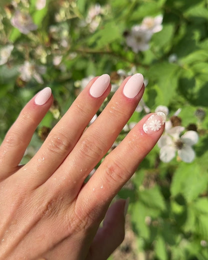 White Flowers - Floral