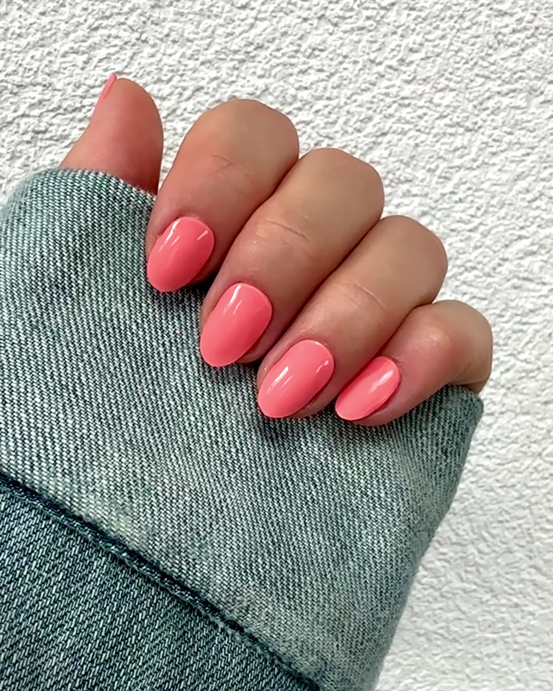 Corail - Couleur unie