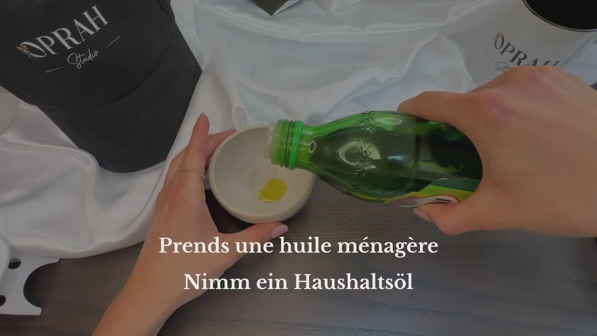 Coffret Premium 5 manucures + la lampe UV et le top coat offerts