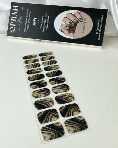 Rivière Dorée - Oprah Studio