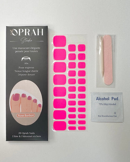 Rose Bonbon - Oprah Studio