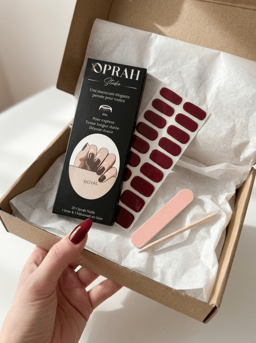 Royal - Couleur unie - Oprah Studio