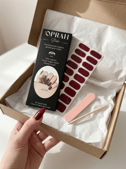 Royal - Couleur unie - Oprah Studio