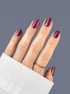 Rubis - Couleur unie - Oprah Studio