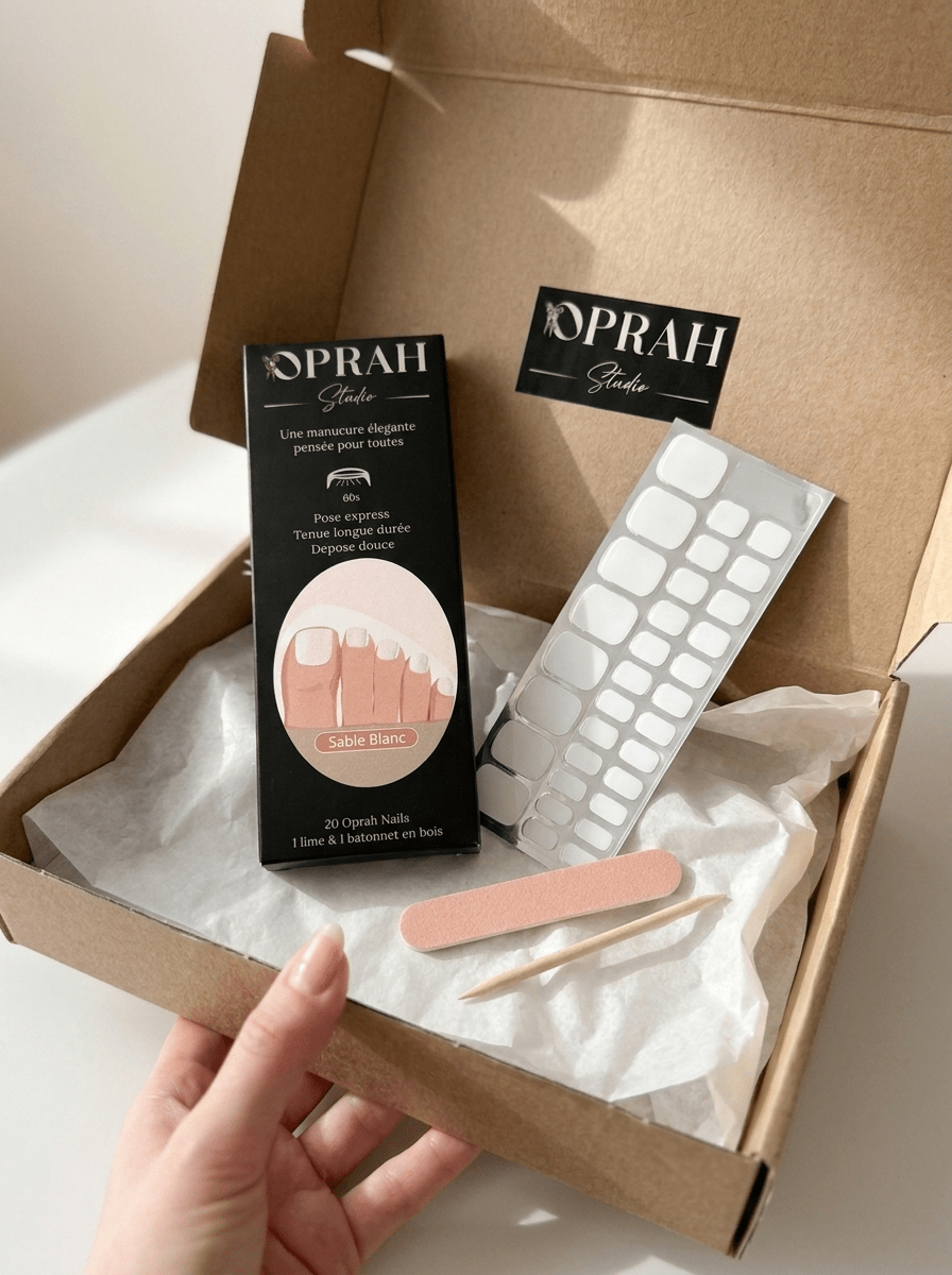 Sable Blanc - Spécial Fête des Mères - Oprah Studio