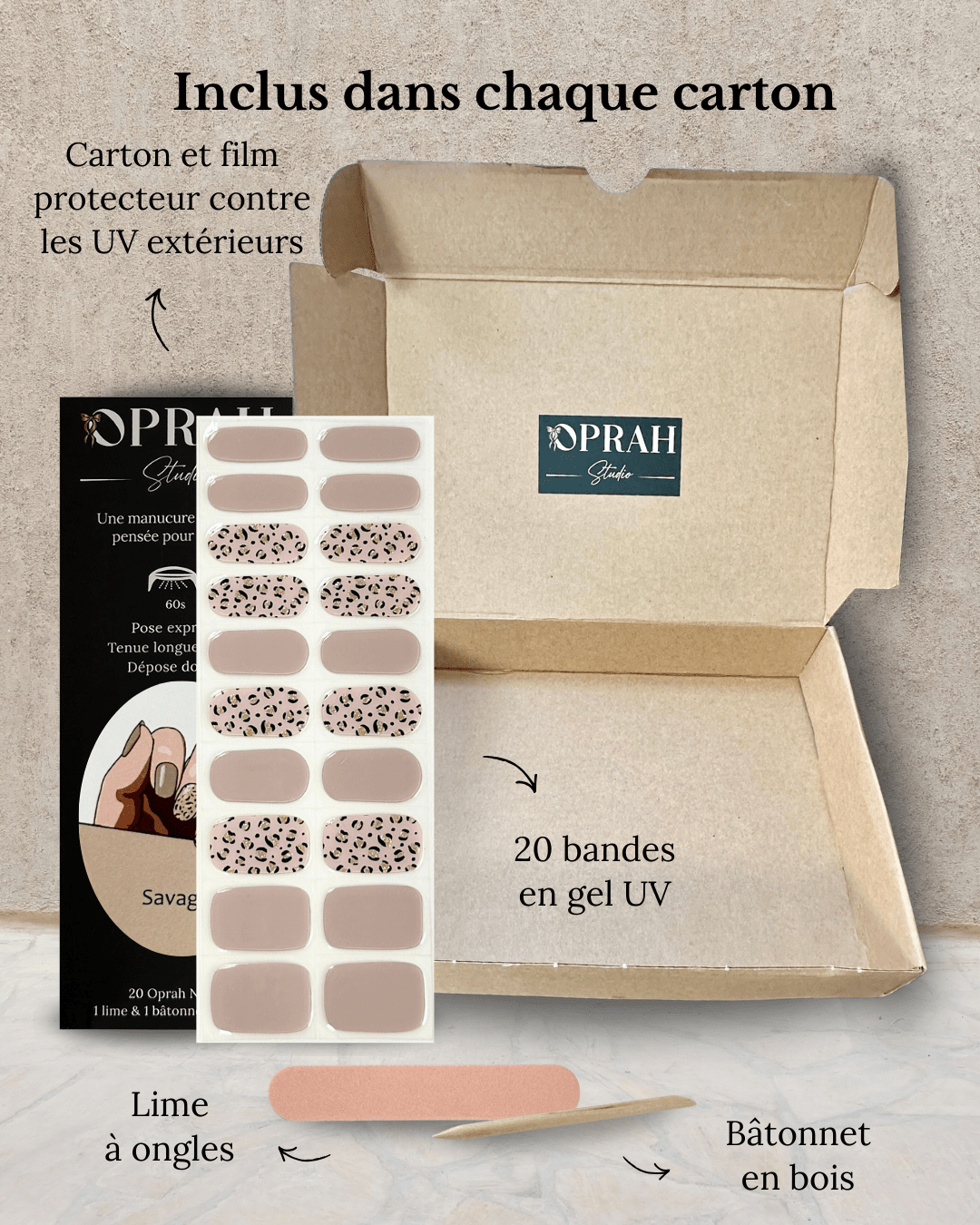 Savage - Oprah Studio