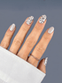 Savage - Nail art Léopard - Oprah Studio