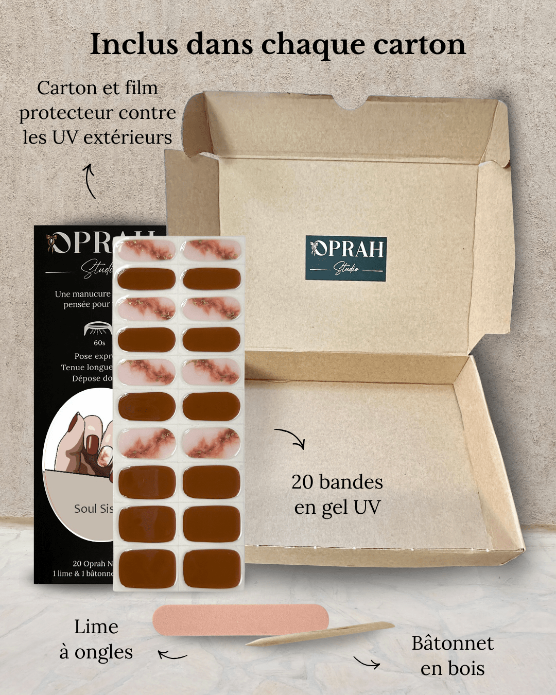 Soul Sister - Oprah Studio