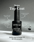 Top Coat Glossy ultra - brillant (UV) - Oprah Studio
