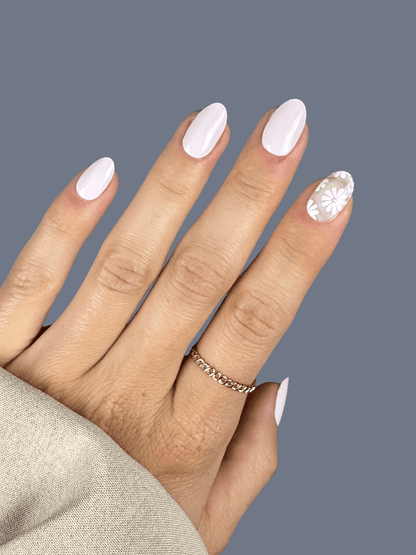 White Flowers - Oprah Studio